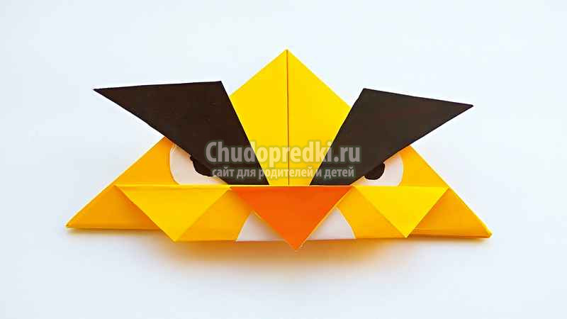 закладка для книги энгри бердз