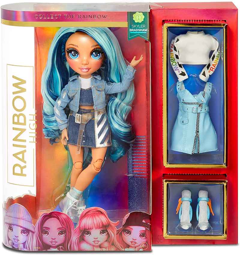 Rainbow High Dolls