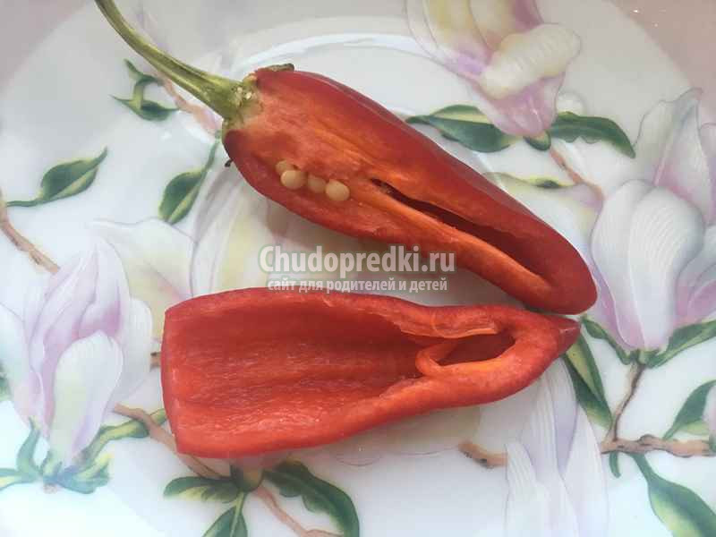 хреновина на зиму