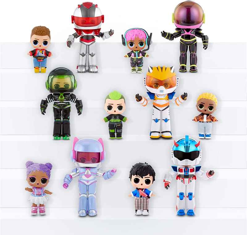 Boys Arcade Heroes
