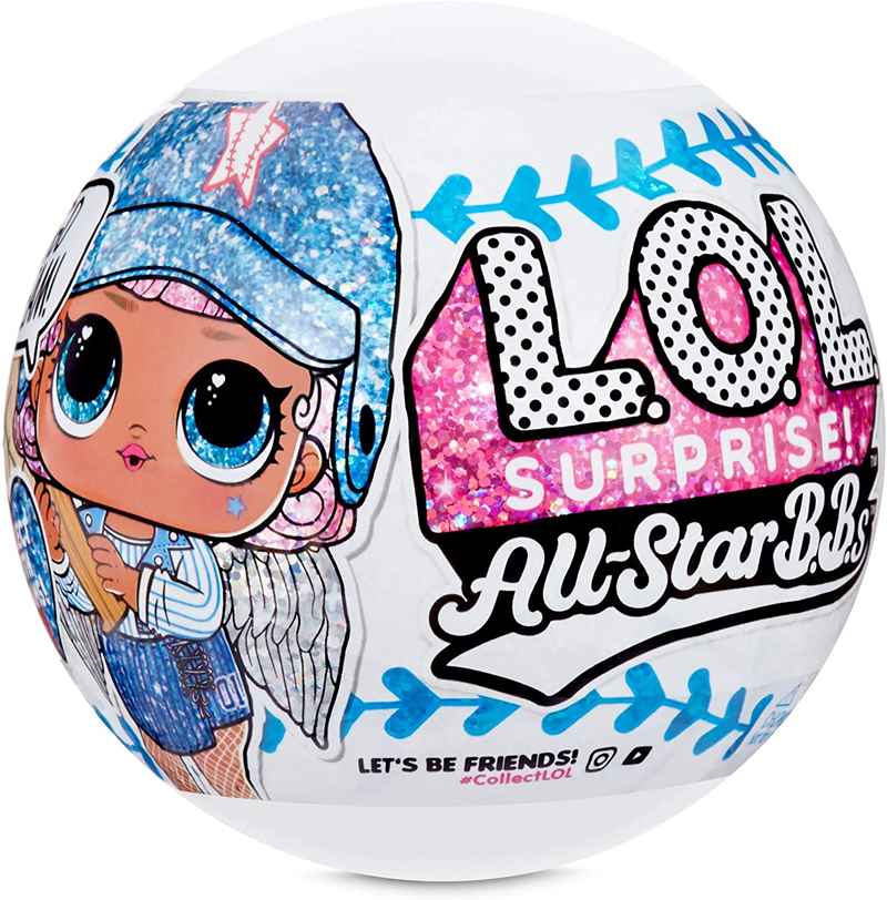 L.O.L. Surprise All-Star B.B.s Sports