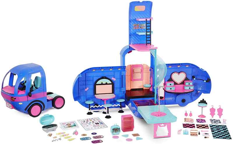 O.M.G. 4-in-1 Glamper Fashion Cam