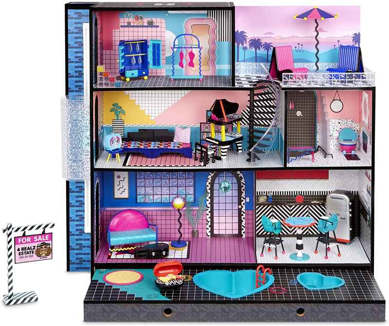 O.M.G. House – New Real