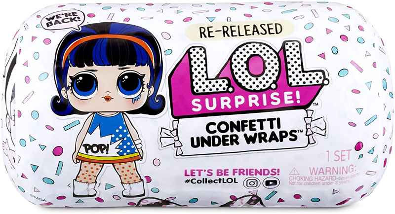 L.O.L. Surprise All-Star B.B.s Sports