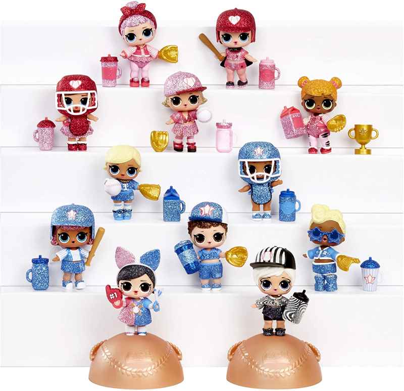 L.O.L. Surprise All-Star B.B.s Sports