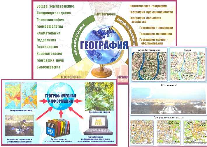 Что должно быть в кабинете географии по ФГОС?