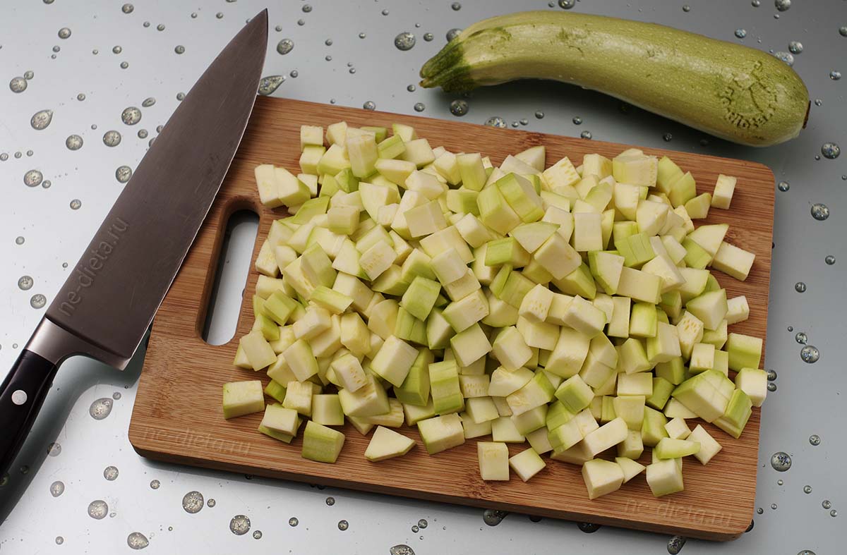 Кабачковая икра на зиму классический рецепт с пошаговыми фото
