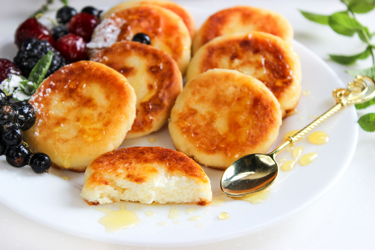 Простые рецепты