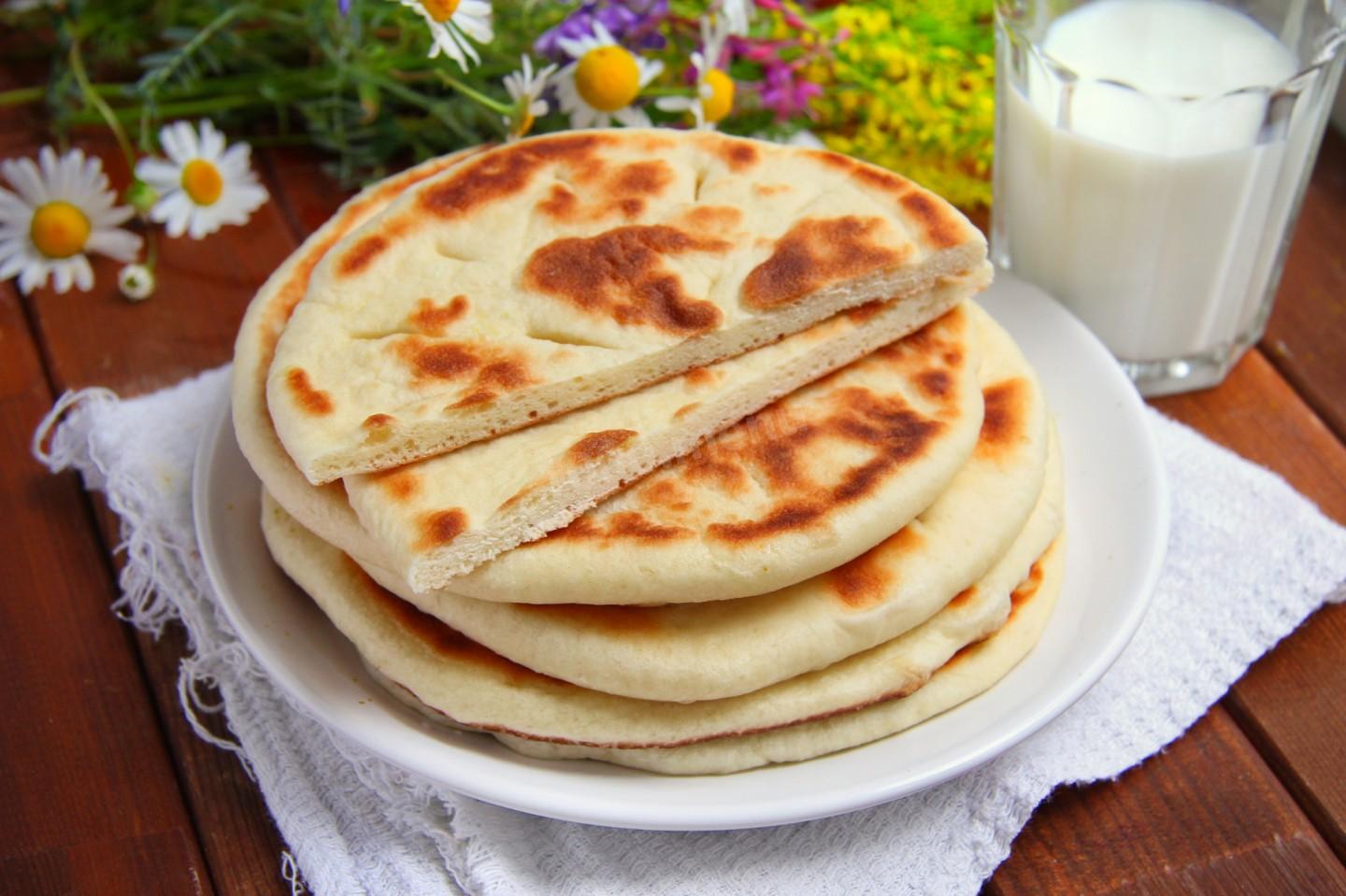 сырные лепешки на молоке