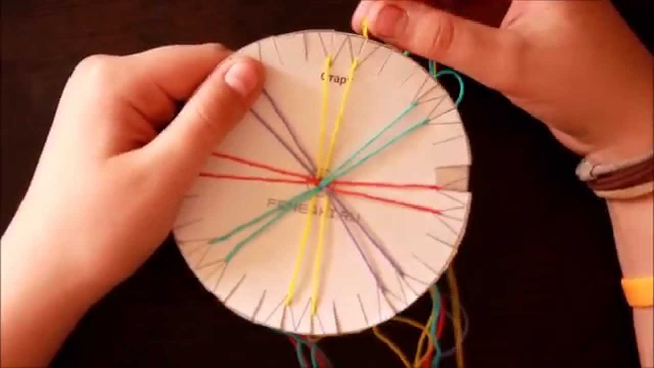 Как плести кумихимо